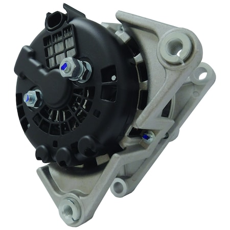 Wai Global Alternator, ALTDR IRIF, 95 Amp12 Volt, CW, 5Groove Pulley 8486N